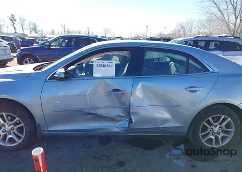 2013 Chevrolet Malibu 1Lt z USA, uszkodzony, nr VIN 1G11C5SA6DU150037